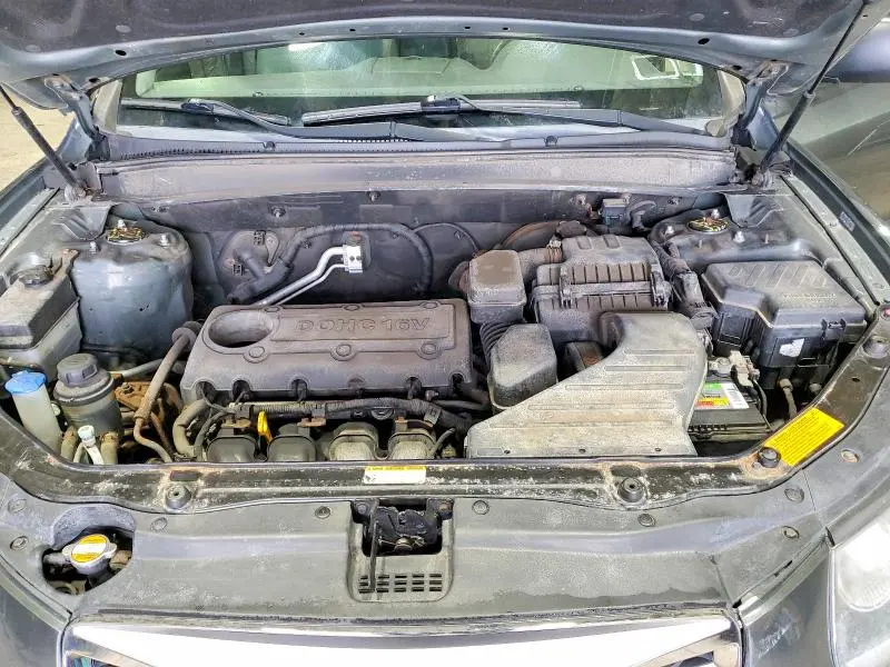 2012 HYUNDAI SANTA FE GLS  