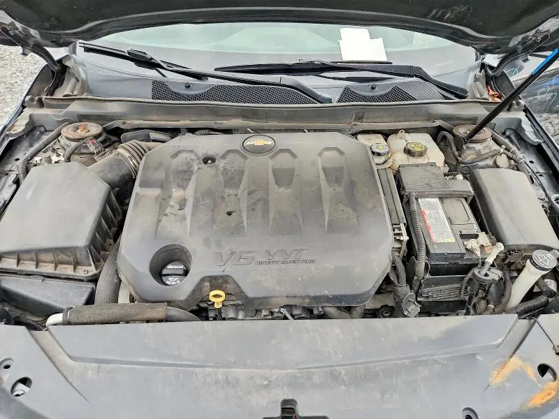 2019 CHEVROLET IMPALA LT  
