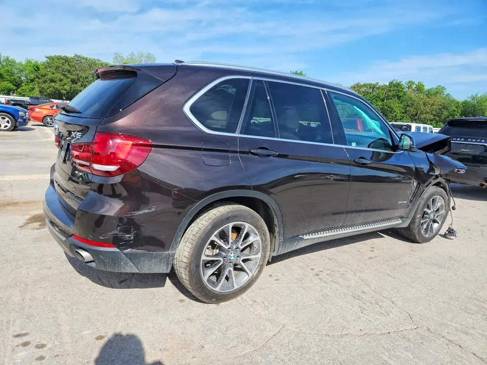 2015 BMW X5 SDRIVE35I  