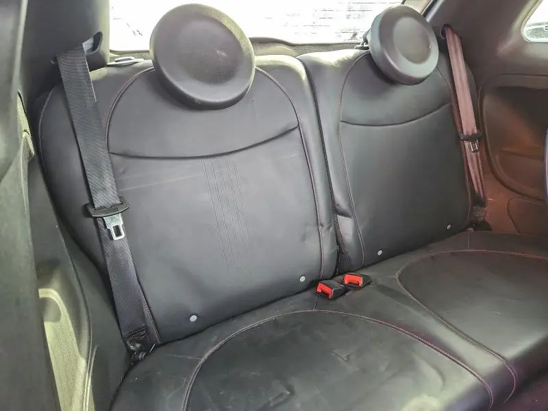 2013 FIAT 500 ABARTH  