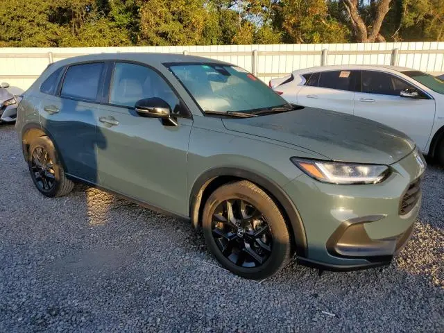 2024 HONDA HR-V SPORT