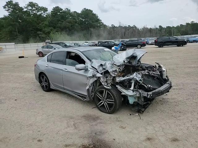 2017 HONDA ACCORD TOURING