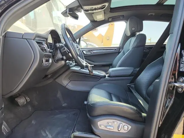 2020 PORSCHE MACAN S  