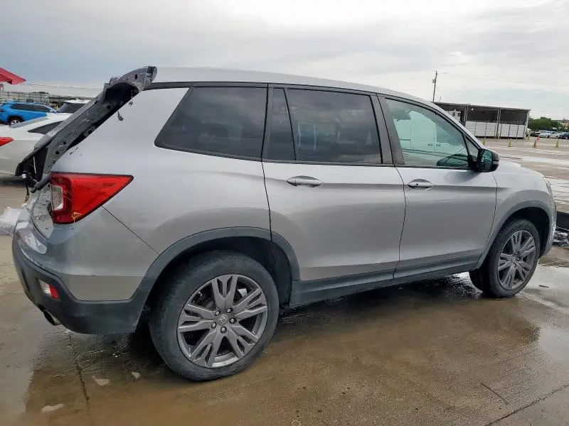 2020 HONDA PASSPORT EXL