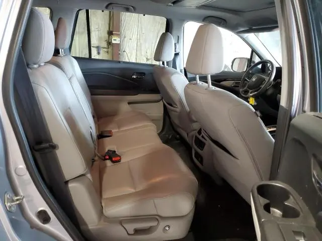 2021 HONDA PILOT TOURING  