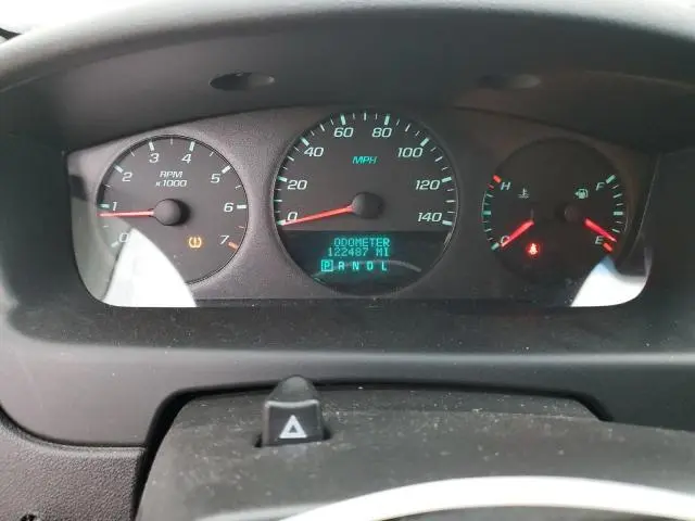 2014 CHEVROLET IMPALA LIMITED LS  