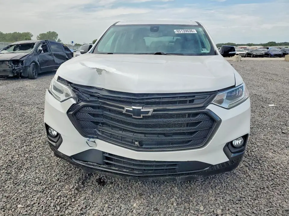 2021 CHEVROLET TRAVERSE PREMIER  