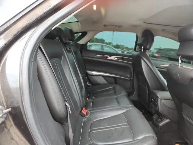 2013 LINCOLN MKZ   