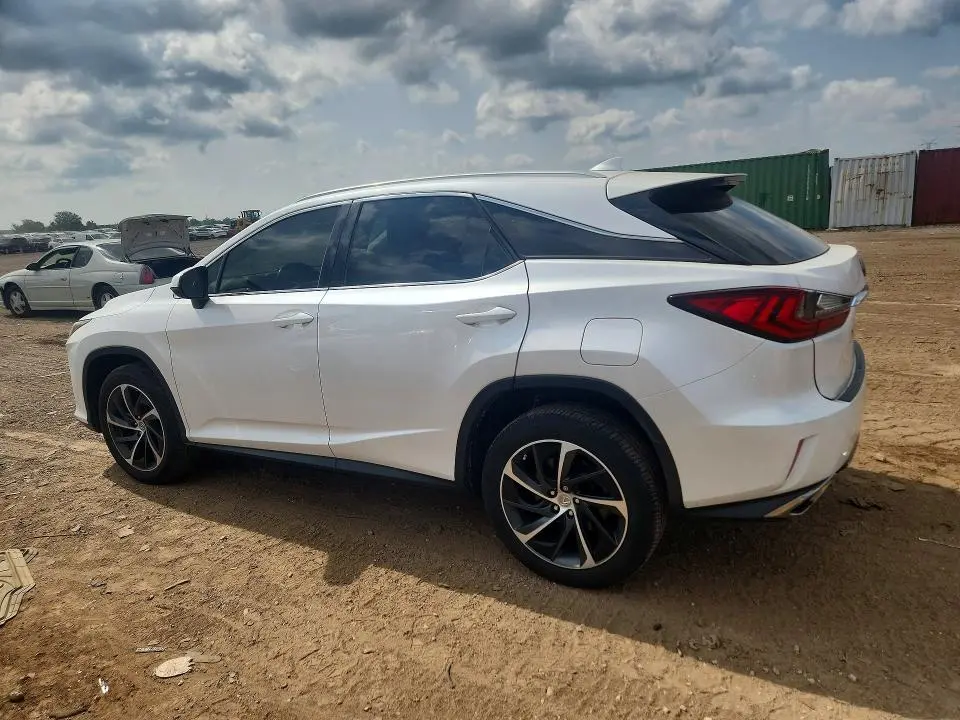 2016 LEXUS RX 350  