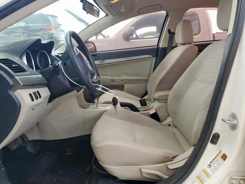 2013 MITSUBISHI LANCER ES/ES SPORT  