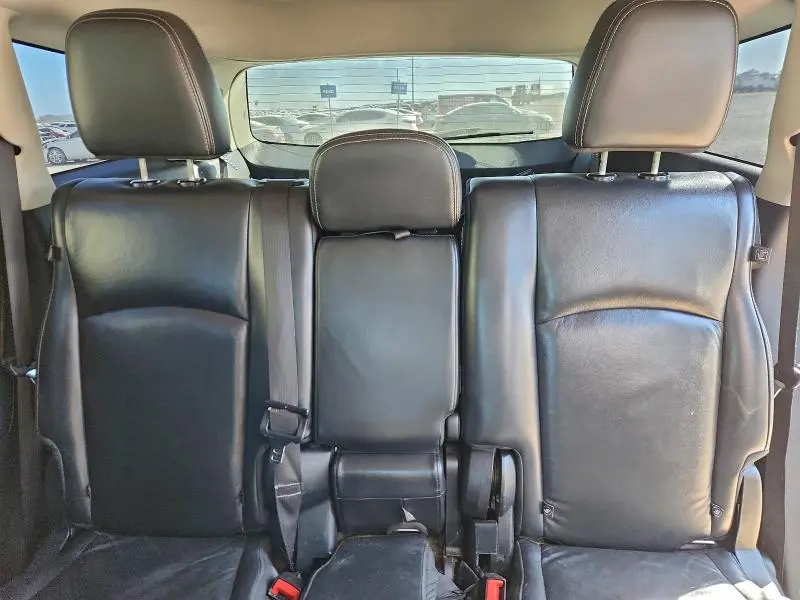 2015 DODGE JOURNEY CROSSROAD  