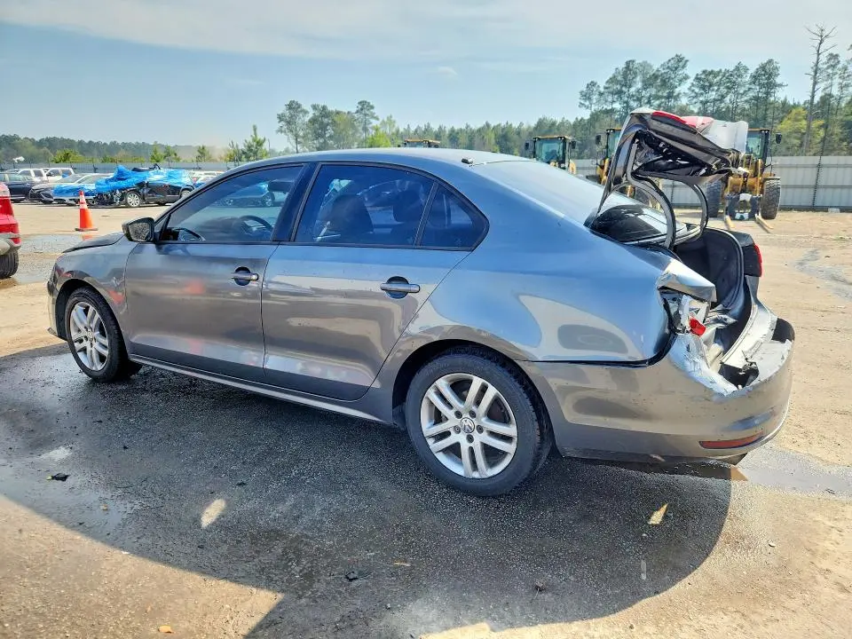 2018 VOLKSWAGEN JETTA S  