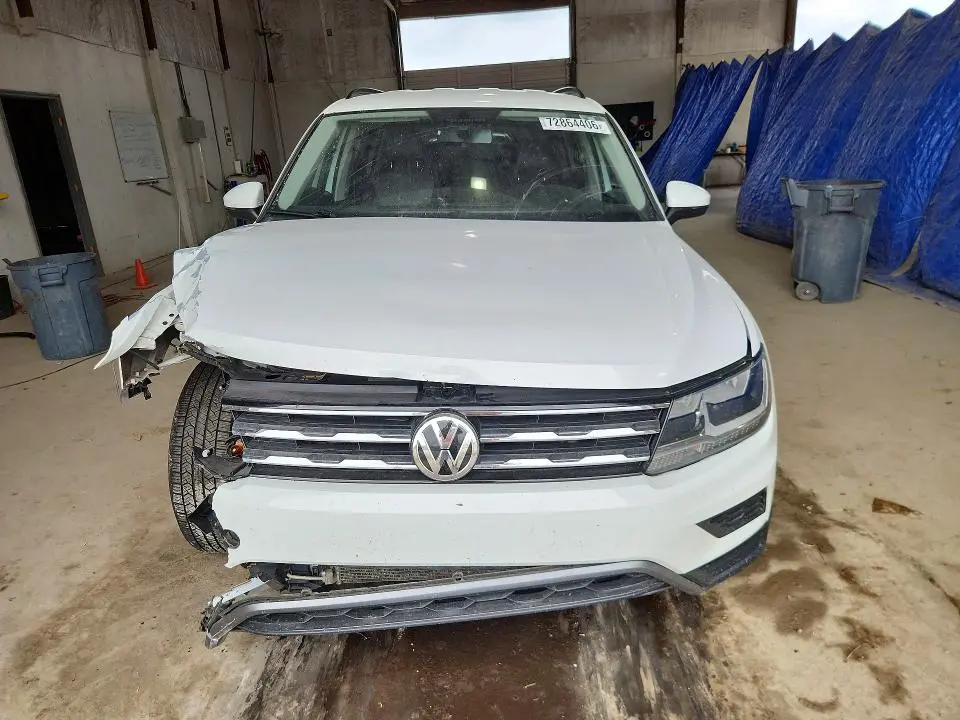 2018 VOLKSWAGEN TIGUAN SE  