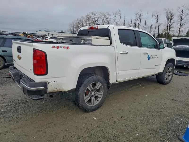 2018 CHEVROLET COLORADO LT  