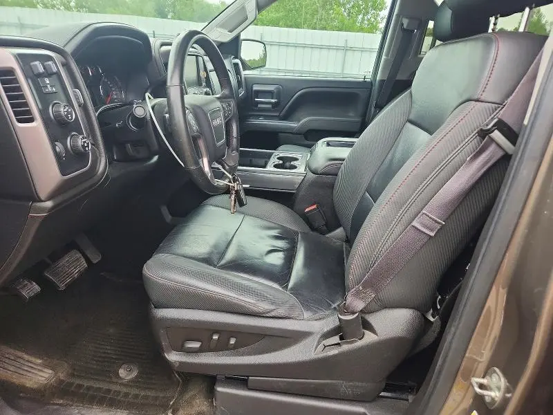 2015 GMC SIERRA K1500 SLT  