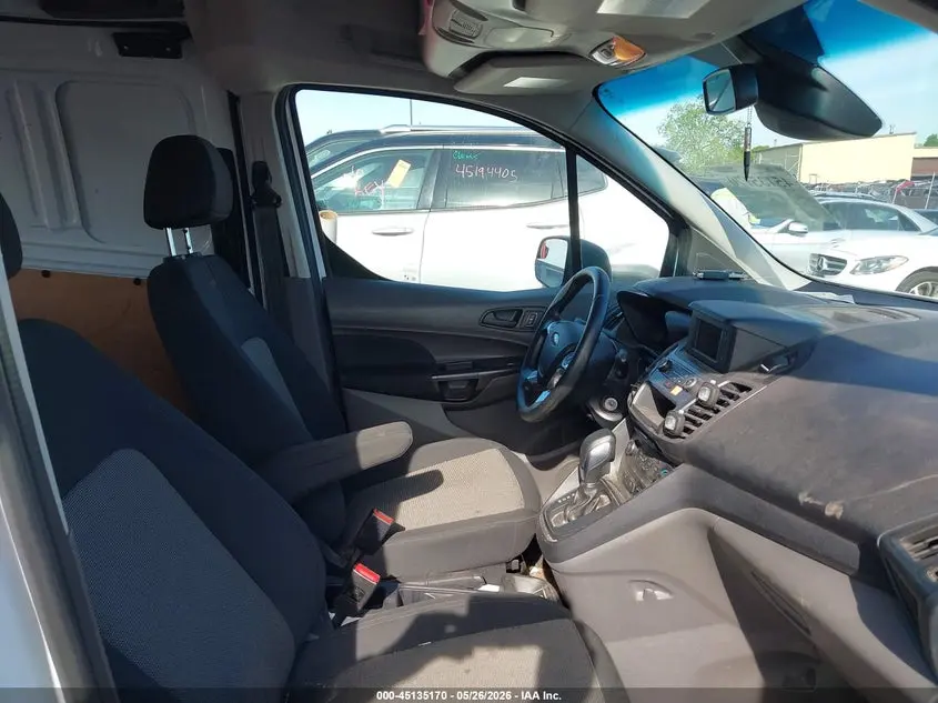 2023 FORD TRANSIT CONNECT XL