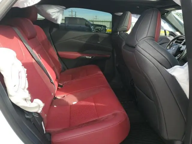 2024 LEXUS RX 500H F SPORT  