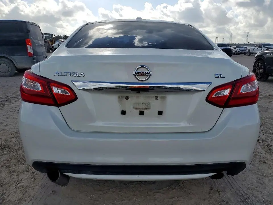 2016 NISSAN ALTIMA 2.5 SL  