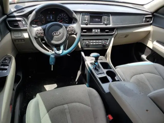 2017 KIA OPTIMA LX  