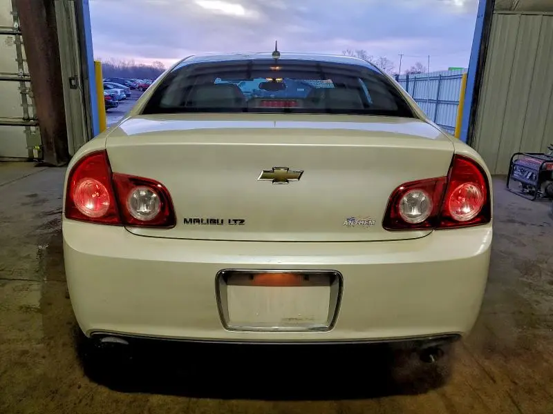 2011 CHEVROLET MALIBU LTZ  