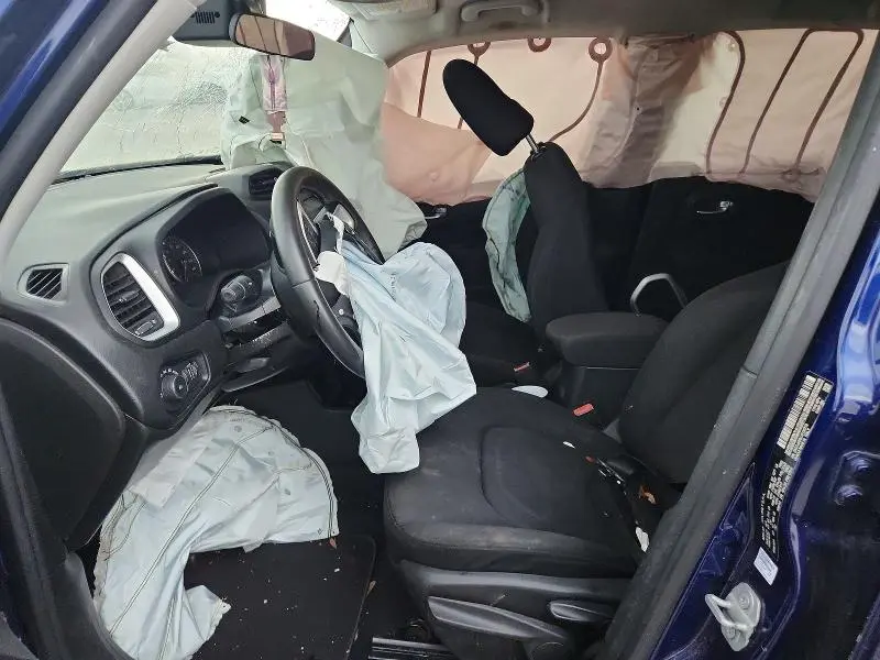 2018 JEEP RENEGADE   