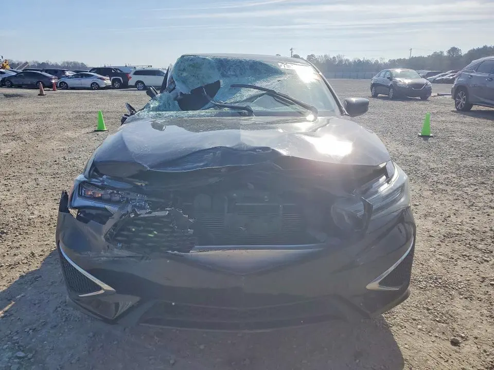 2021 ACURA ILX PREMIUM  