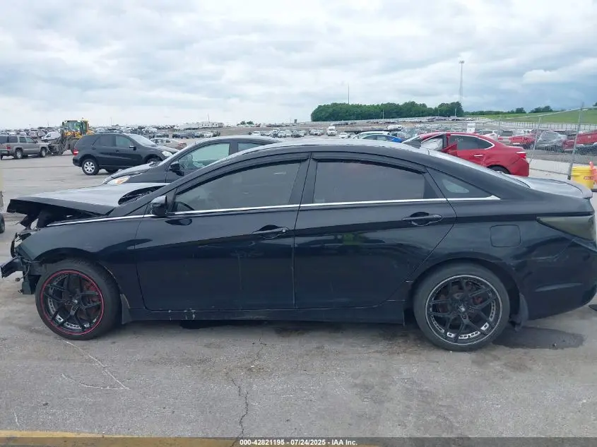 2012 HYUNDAI SONATA GLS