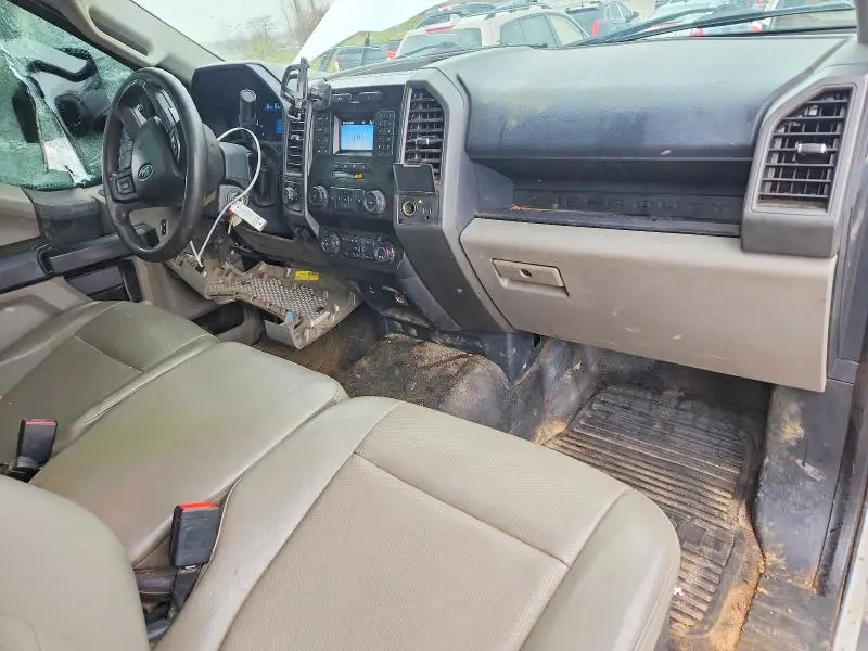 2022 FORD F250 SUPER DUTY  