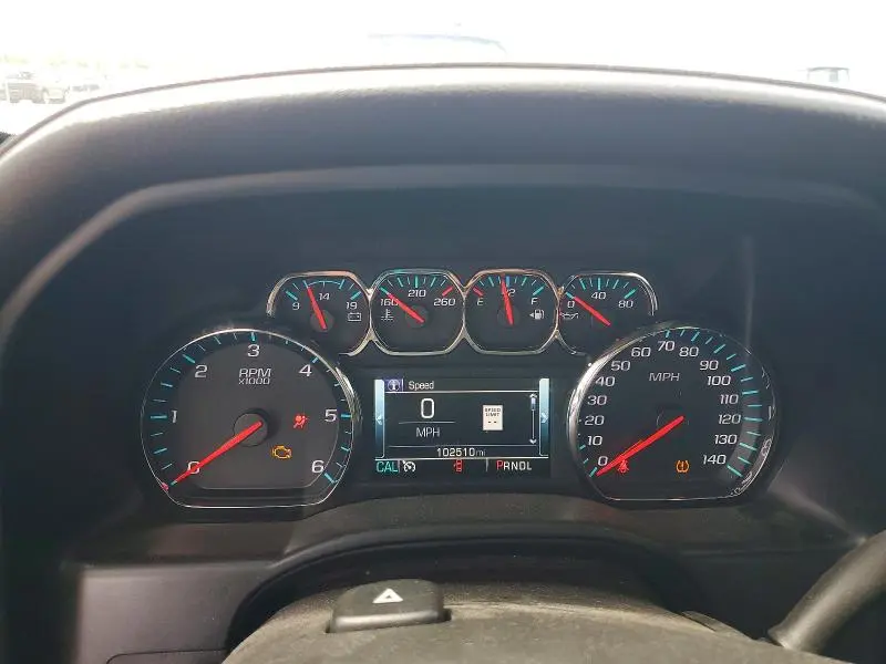 2018 GMC SIERRA K1500 SLE  