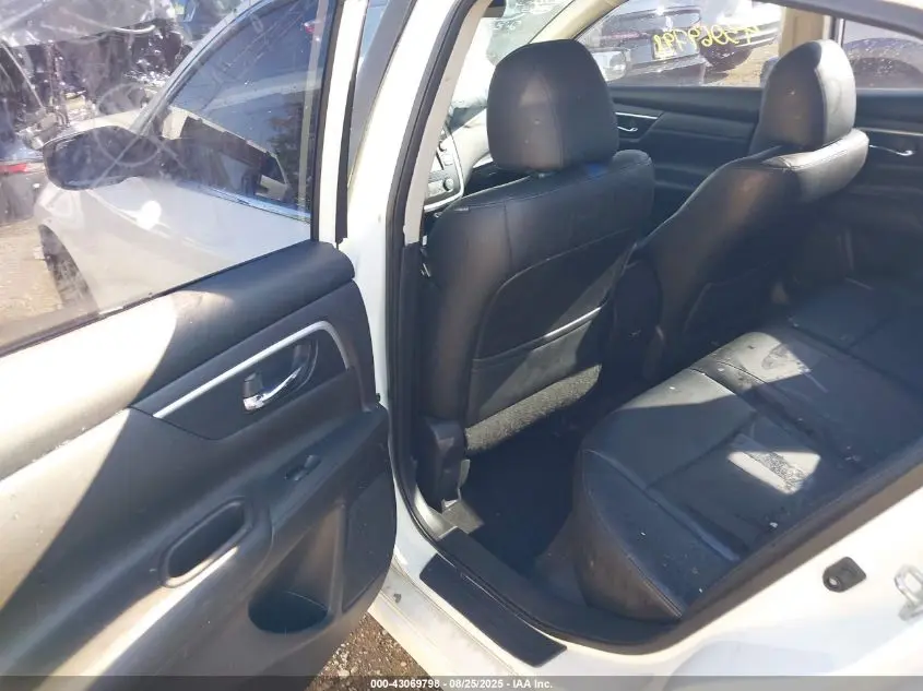 2018 NISSAN ALTIMA 2.5 SR