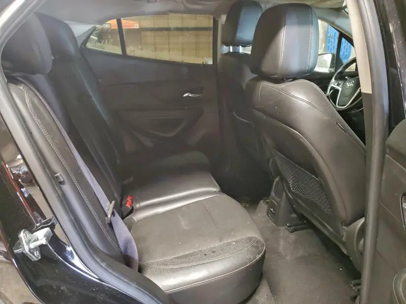 2018 BUICK ENCORE PREFERRED II  