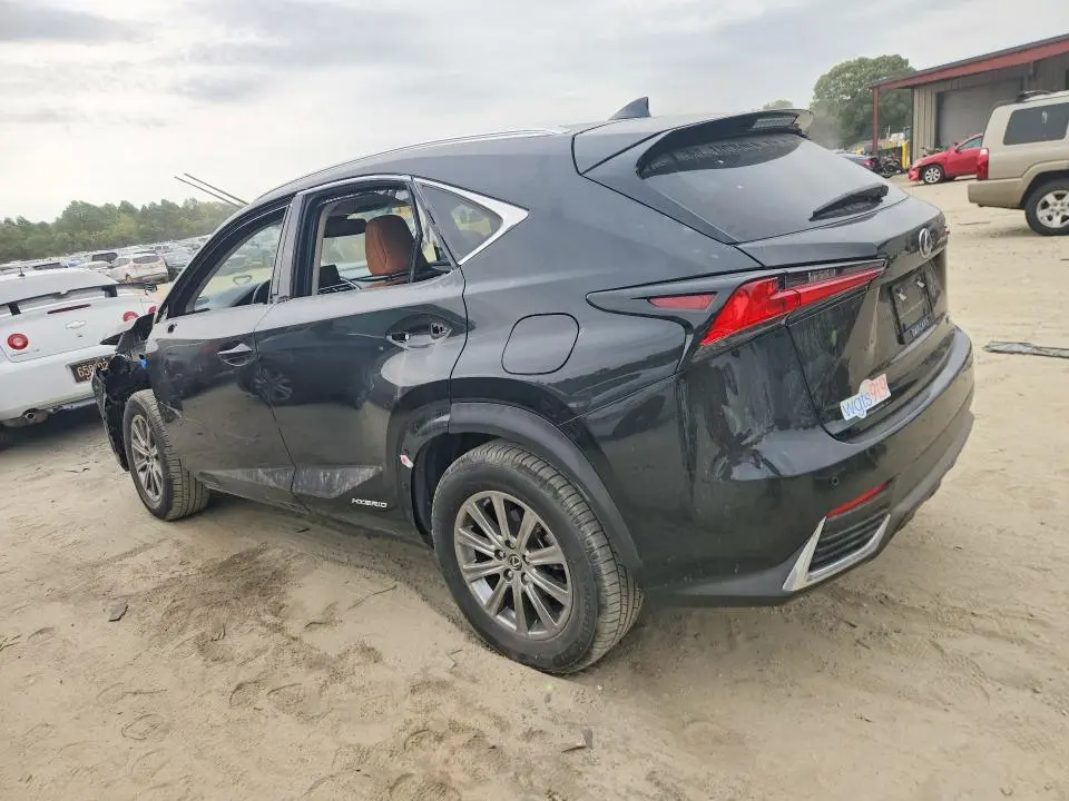 2020 LEXUS NX 300H  
