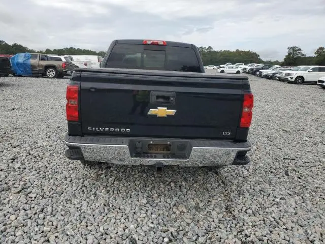 2015 CHEVROLET SILVERADO C1500 LTZ  