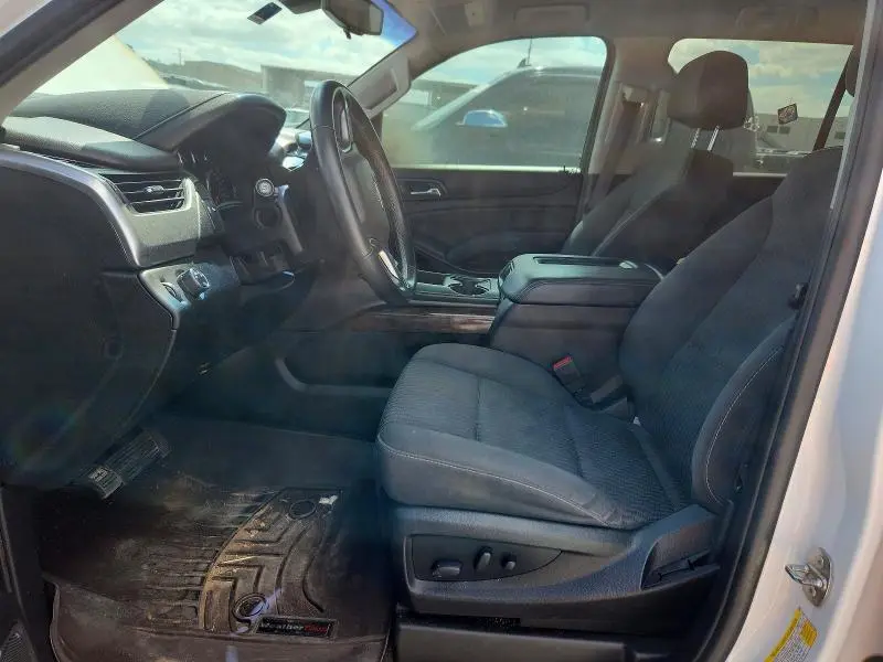 2019 CHEVROLET TAHOE C1500 LS  