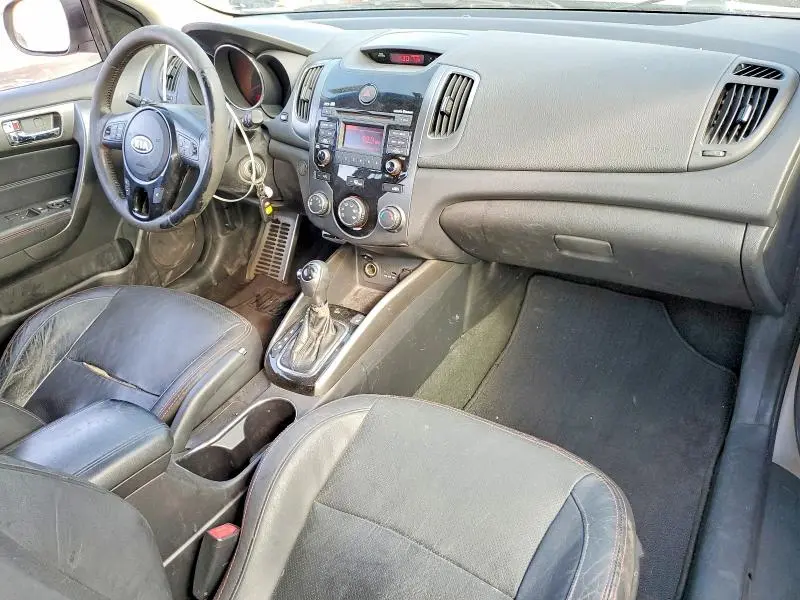 2013 KIA FORTE SX  