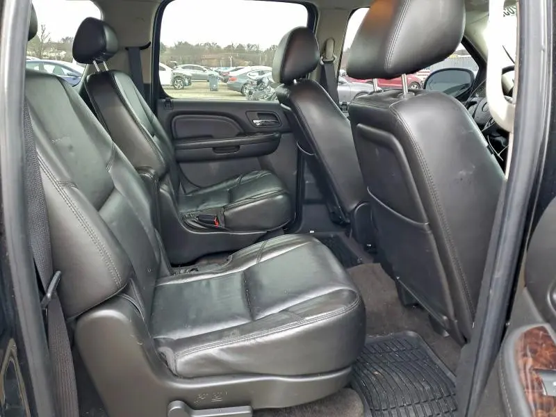 2010 GMC YUKON   