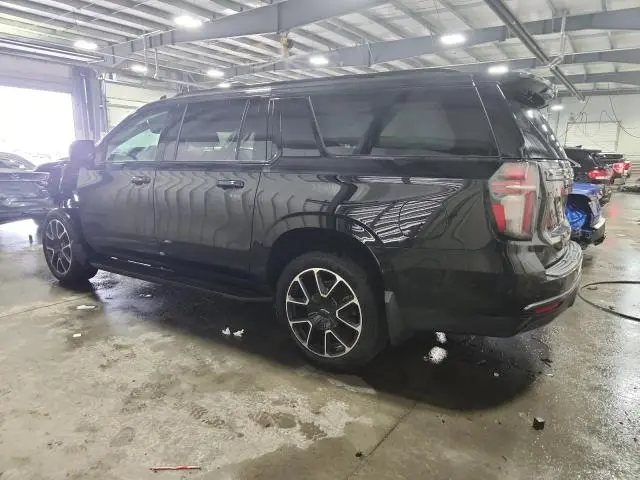 2022 CHEVROLET SUBURBAN K1500 RST  