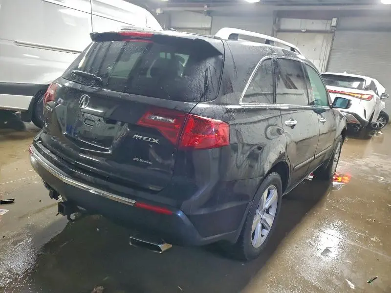 2011 ACURA MDX TECHNOLOGY  