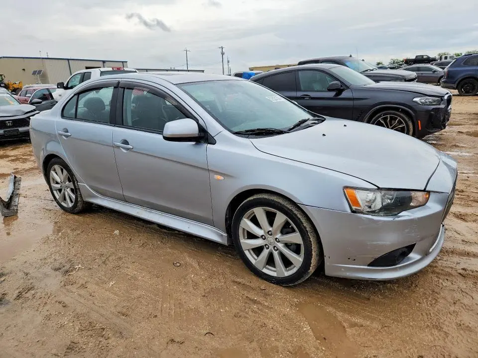 2013 MITSUBISHI LANCER GT  