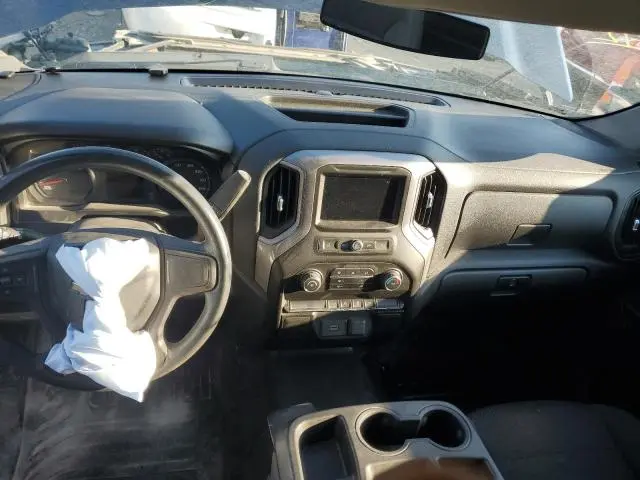 2020 CHEVROLET SILVERADO C1500  