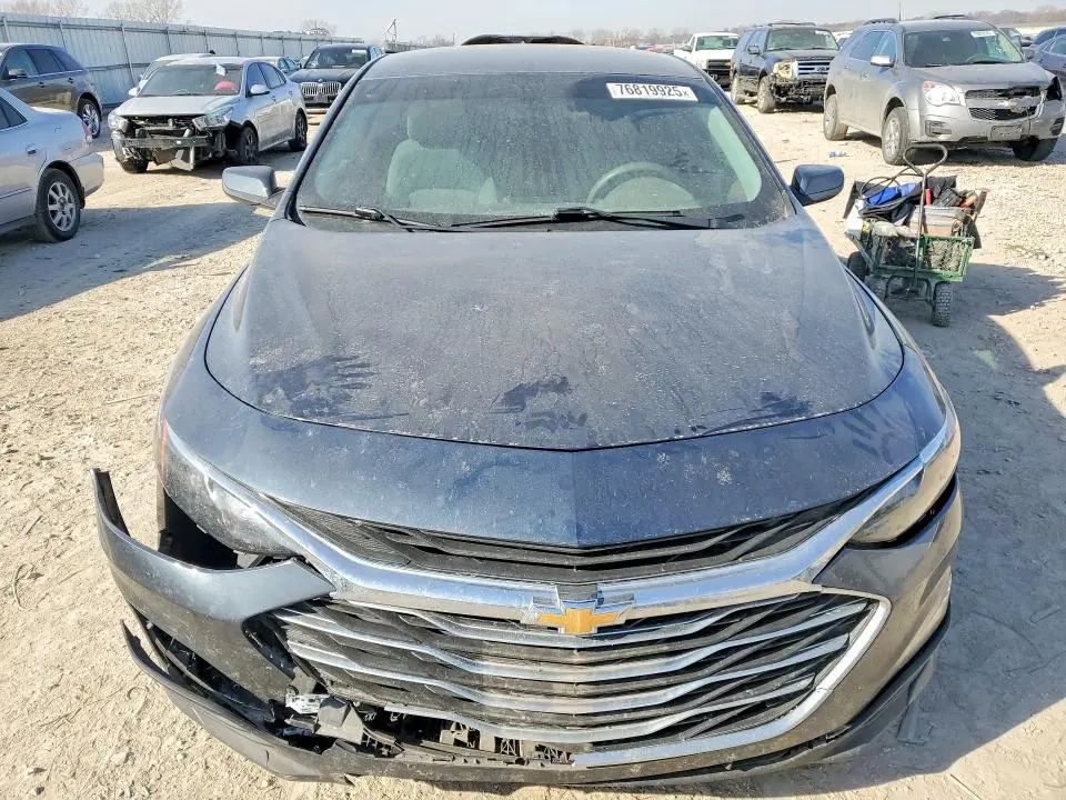 2019 CHEVROLET MALIBU LT  
