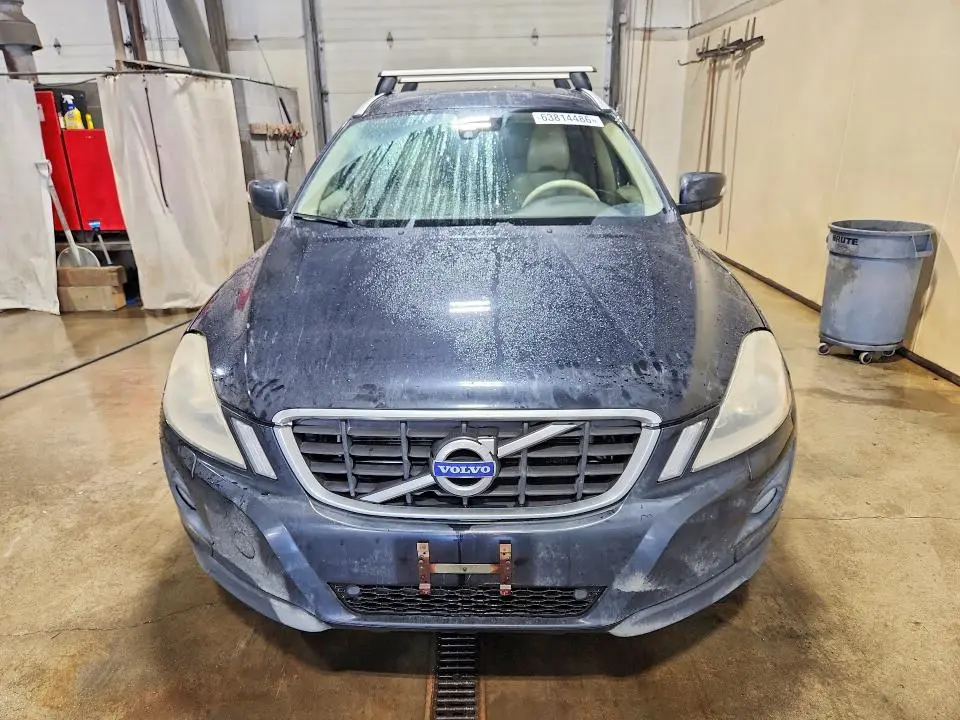2010 VOLVO XC60 T6  