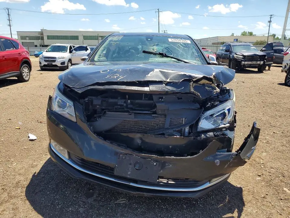 2014 BUICK LACROSSE TOURING  