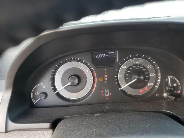 2015 HONDA ODYSSEY EXL  