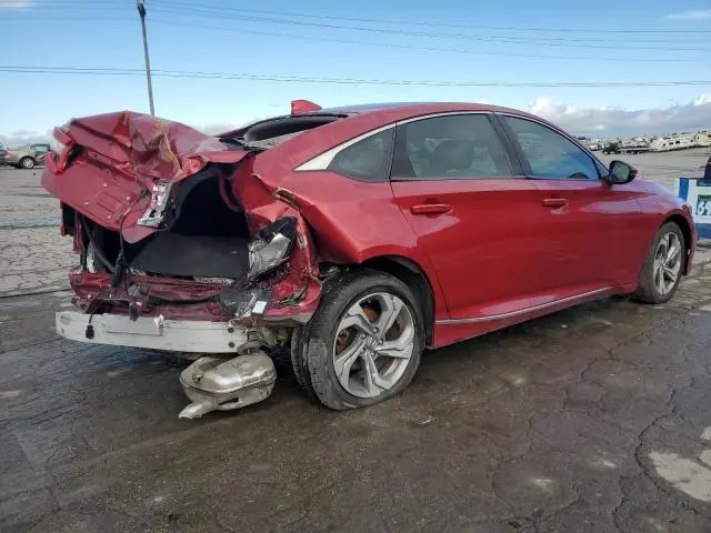 2020 HONDA ACCORD EXL  