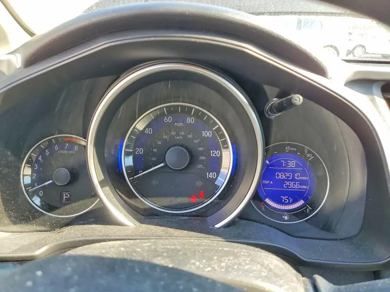 2016 HONDA FIT LX  