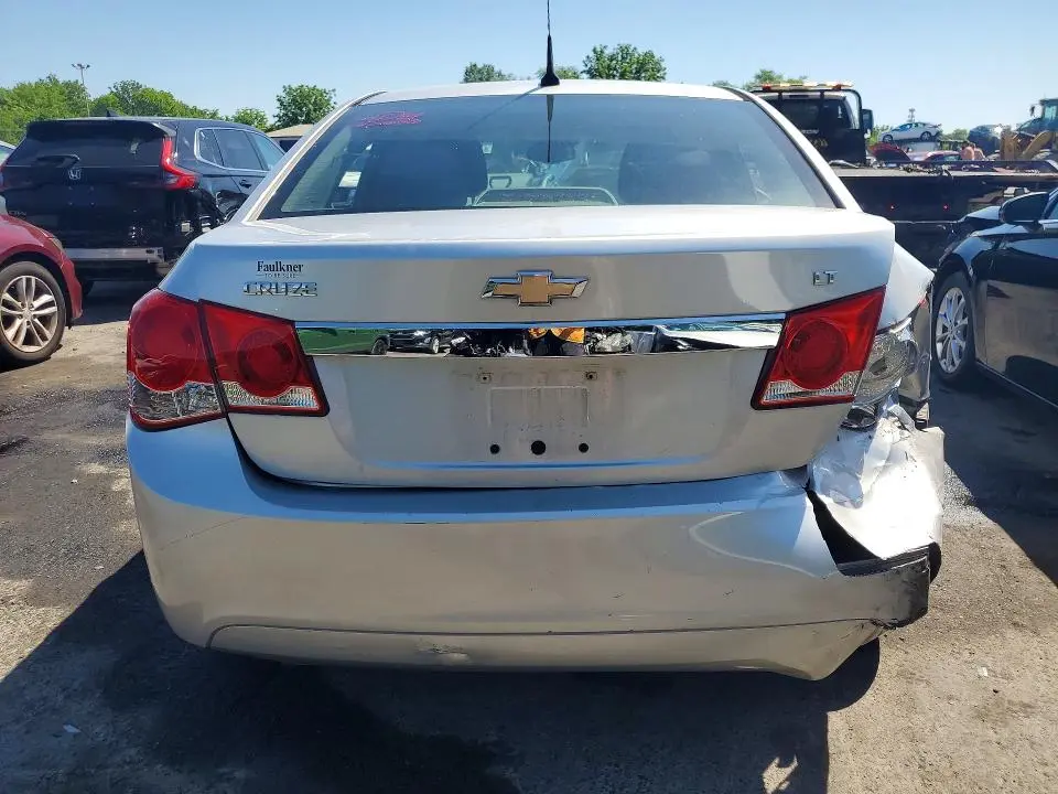 2014 CHEVROLET CRUZE LT  
