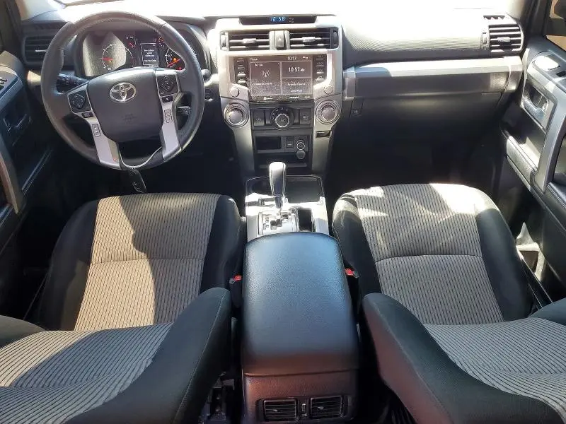 2023 TOYOTA 4RUNNER SR5  