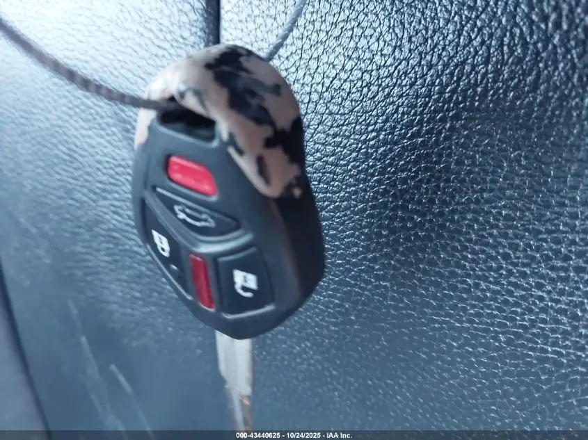 2011 MITSUBISHI GALANT ES/SE