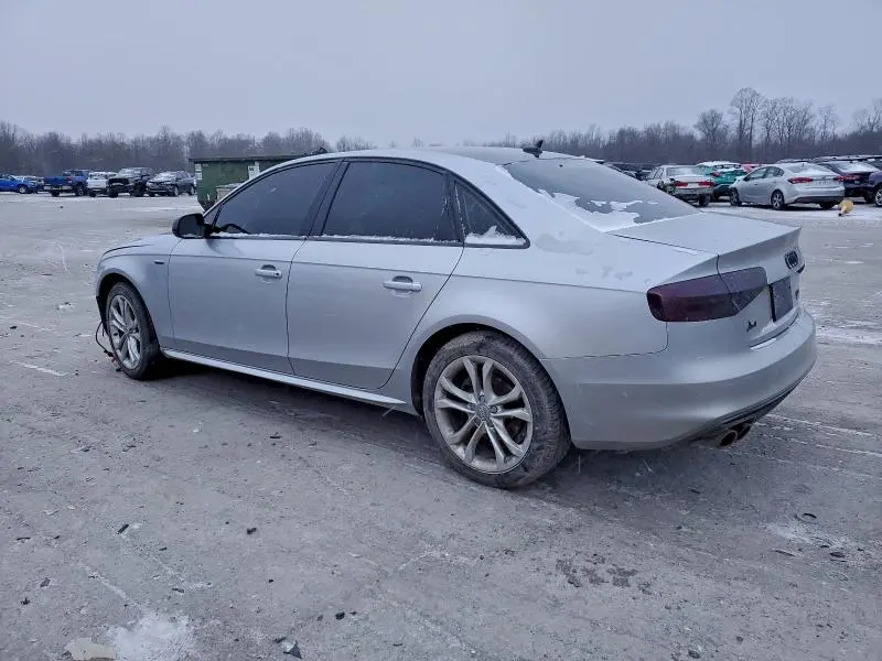 2015 AUDI A4 PREMIUM  